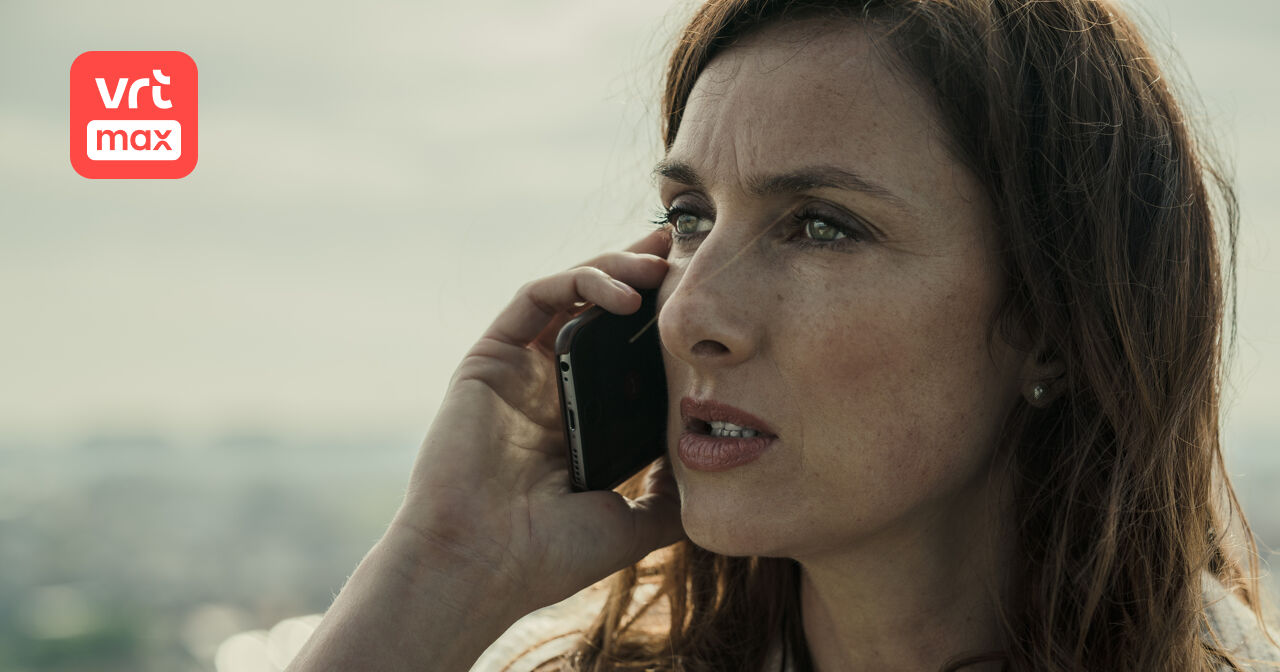 Over water Aflevering 6 (Seizoen 1) VRT MAX