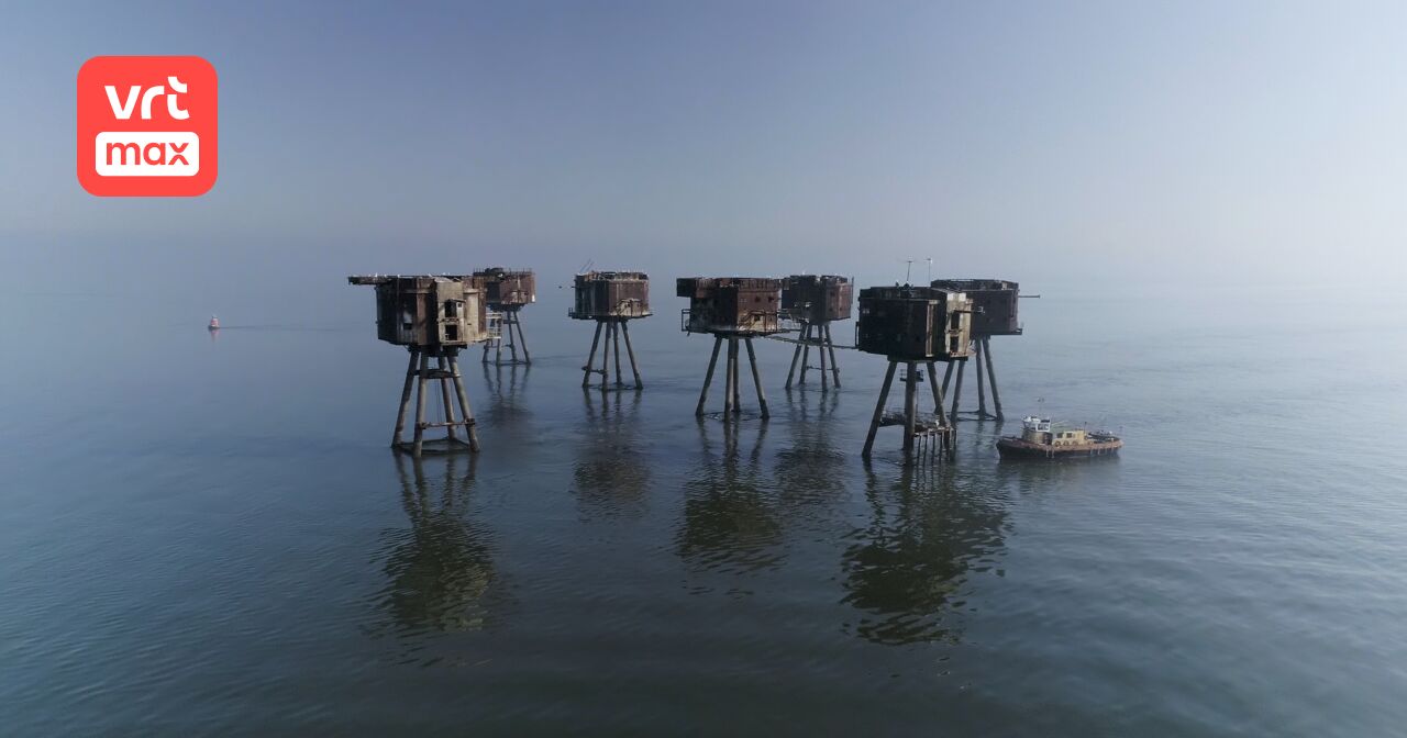 Rond de Noordzee - 2 (1) | VRT MAX