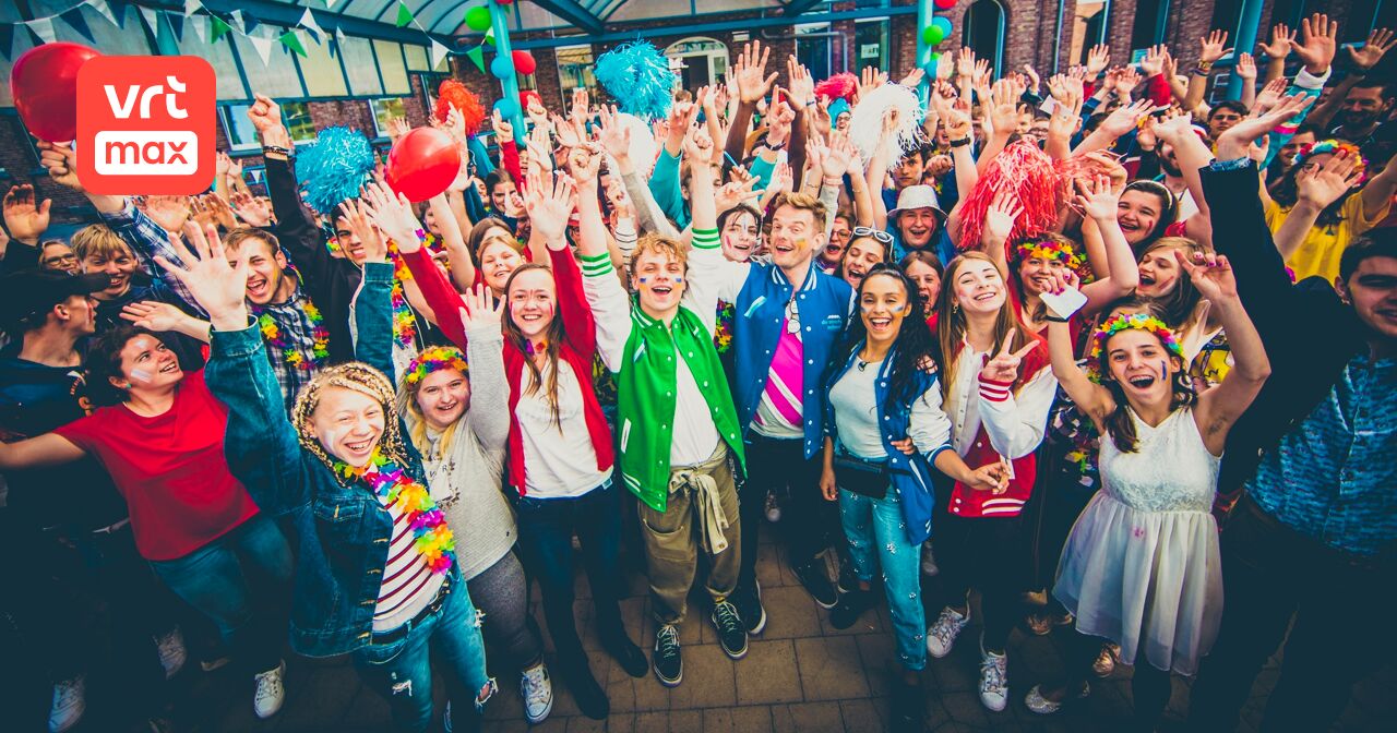 De Strafste School - Woensdag 24 April 2019 Om 19:07 | VRT MAX