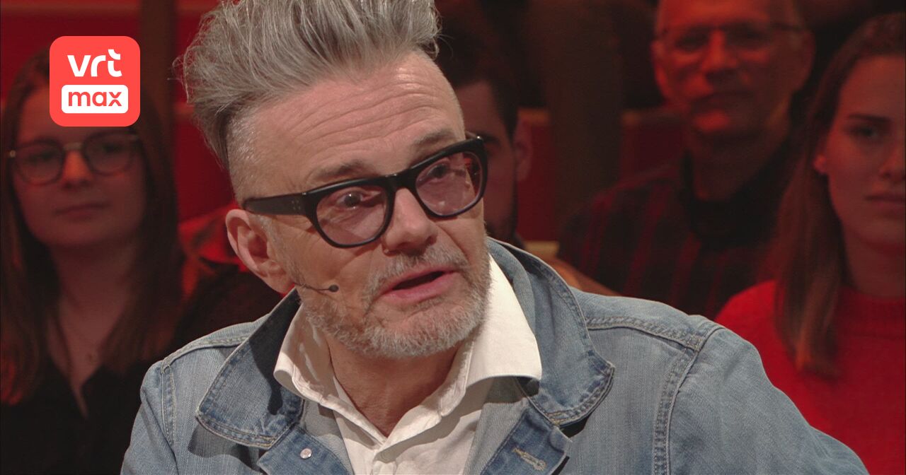 Van Gils Gasten Aflevering 43 Seizoen 2019 Vrt Max Van Gils Gasten Aflevering 43 Seizoen 2019 Vrt Max