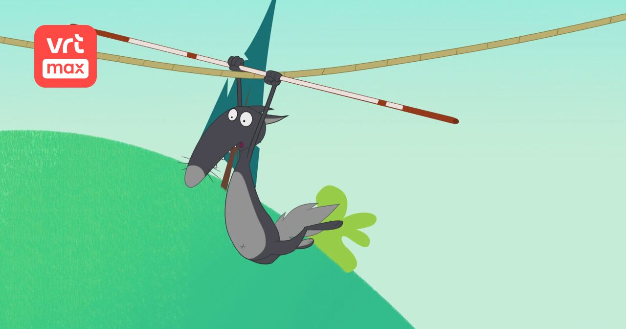 Wolf - Aflevering 16 (Seizoen 1) | VRT MAX