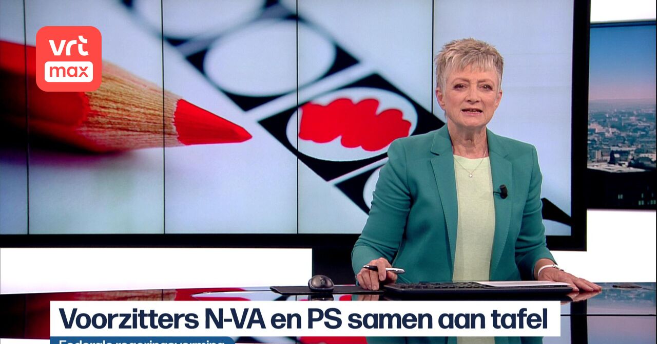 VRT NWS Journaal - Zondag 28 Juli 2019 Om 13:00 | VRT MAX