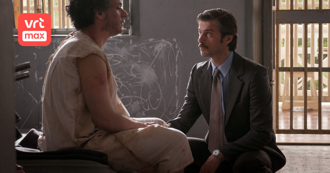 Maltese Aflevering 4 (Seizoen 1) VRT MAX