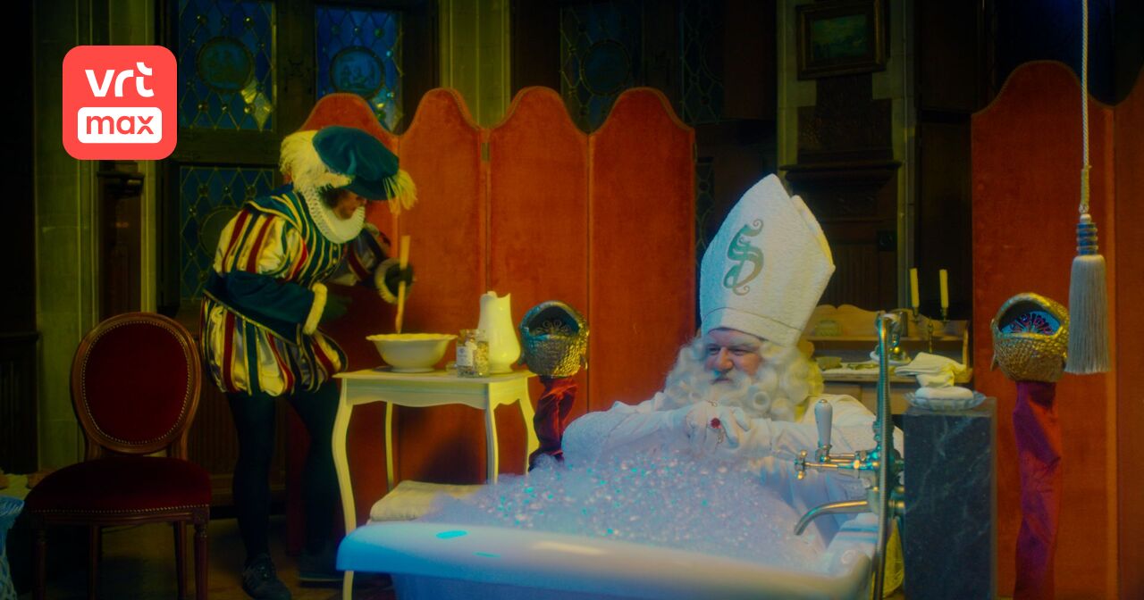 Dag Sinterklaas - 12 (2019) | VRT MAX