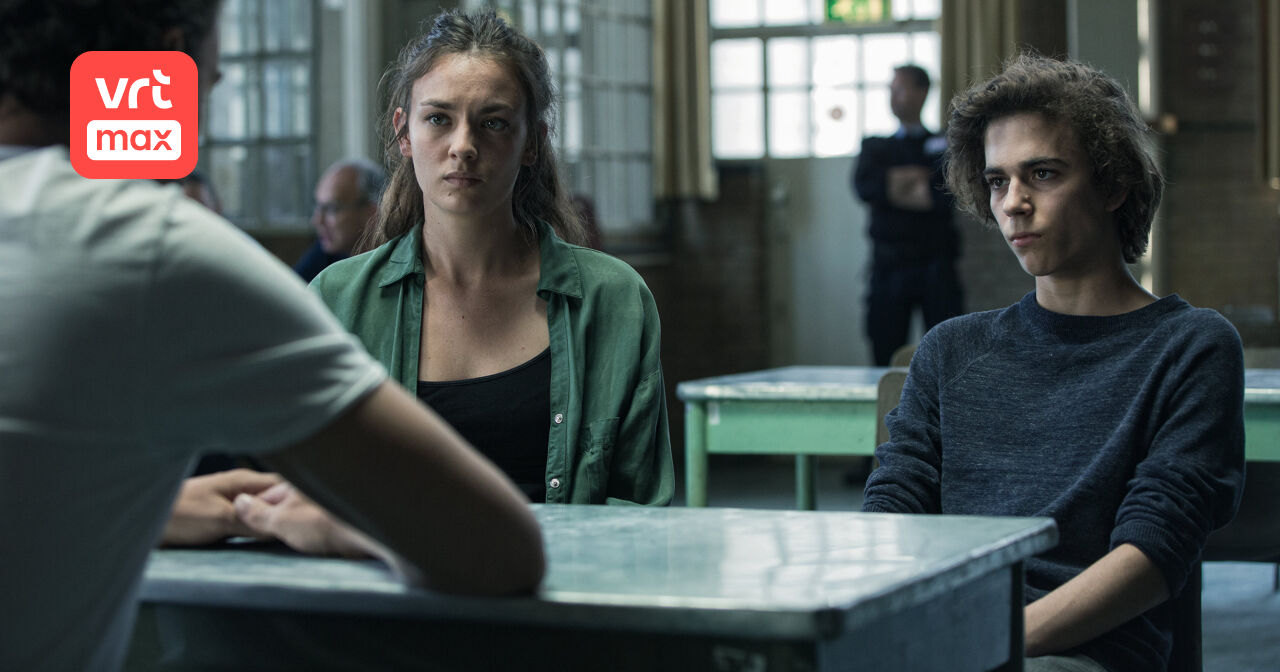 Over water Aflevering 1 (Seizoen 2) VRT MAX