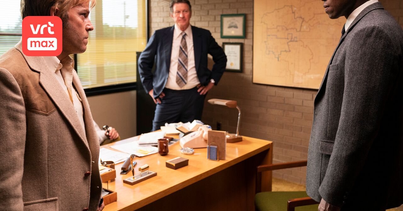 True detective Aflevering 8 (Seizoen 3) VRT MAX