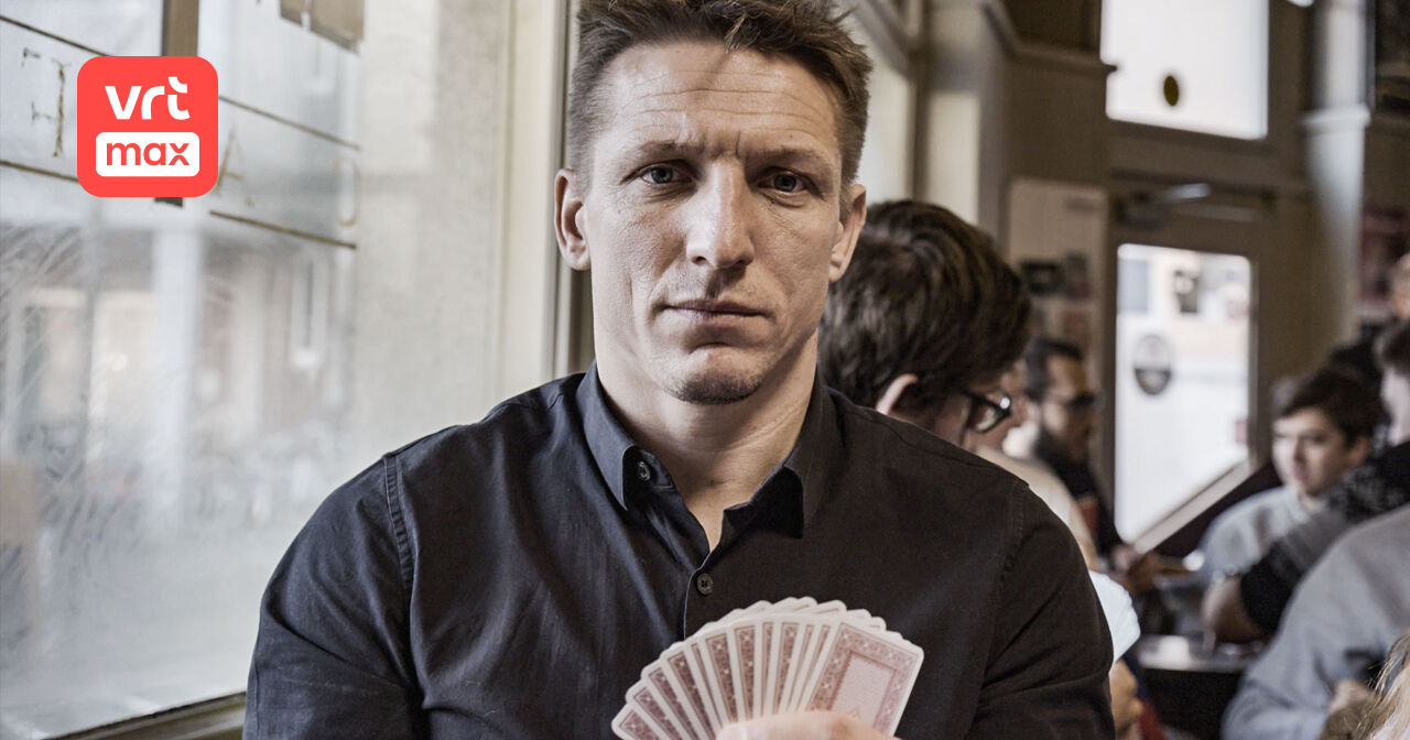 Café Sport Aflevering 4 (Seizoen 1) VRT MAX