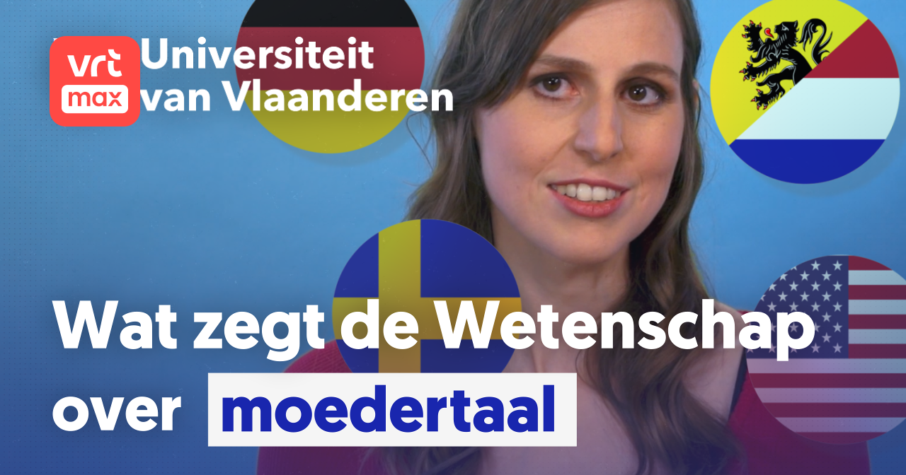 Wat Zegt De Wetenschap - Aflevering 7 (2019-2020) | VRT MAX