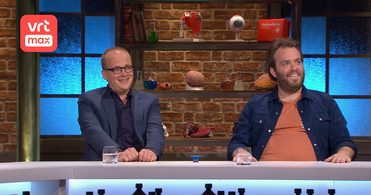 Is er een dokter in de zaal? - 7 (2) | VRT MAX