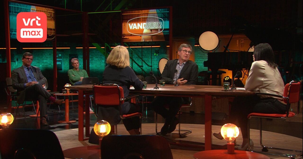 Vandaag Dinsdag 5 Mei 2020 Om 21 56 VRT MAX