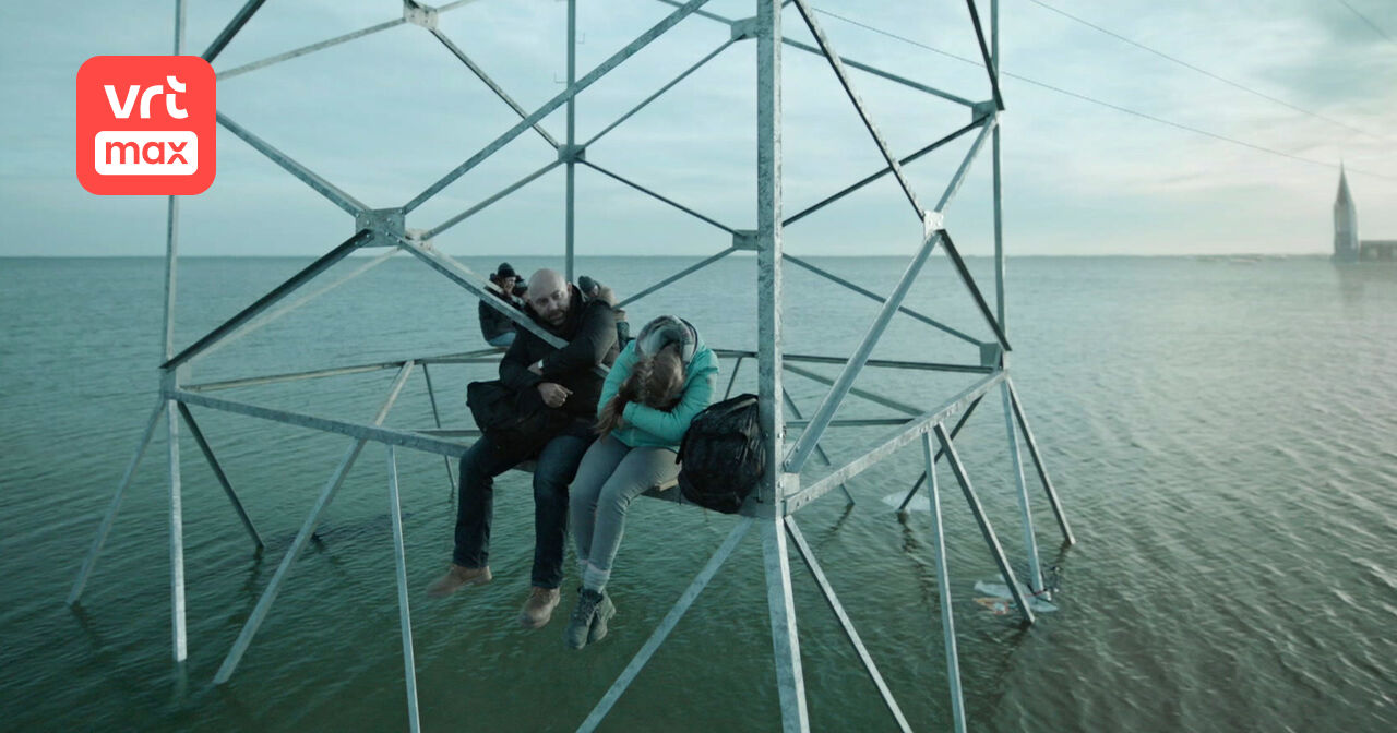 Als de dijken breken Aflevering 3 (Seizoen 1) VRT MAX