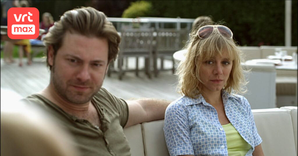 Dubbelleven - Aflevering 11 (Seizoen 1) | VRT MAX