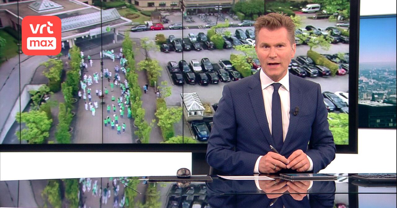 VRT NWS Journaal - Donderdag 18 Juni 2020 Om 13:00 | VRT MAX