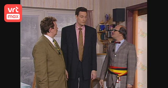 Samson & Gert - Aflevering 5 (Seizoen 2015) | VRT MAX