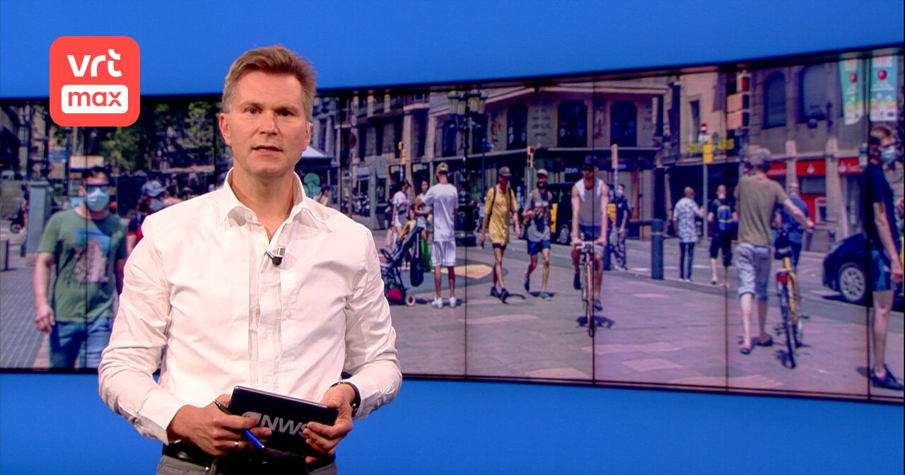 VRT NWS Journaal - Zaterdag 5 September 2020 Om 18:04 | VRT MAX