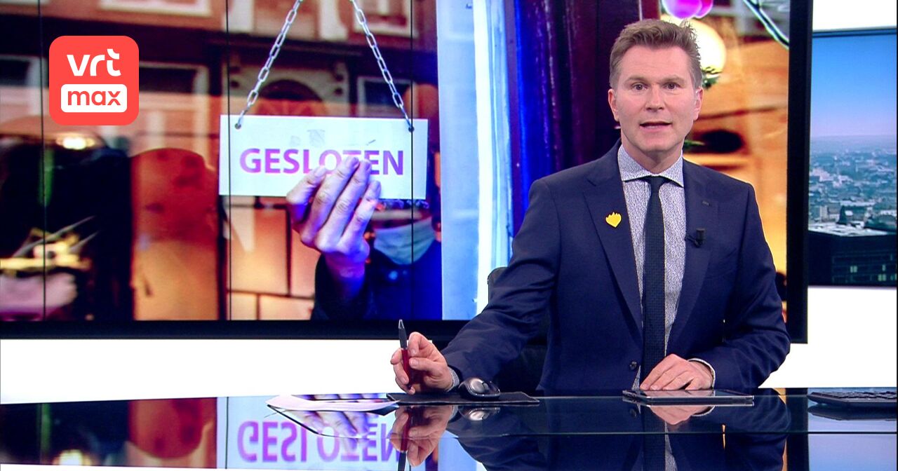 VRT NWS Journaal - Dinsdag 15 December 2020 Om 13:00 | VRT MAX