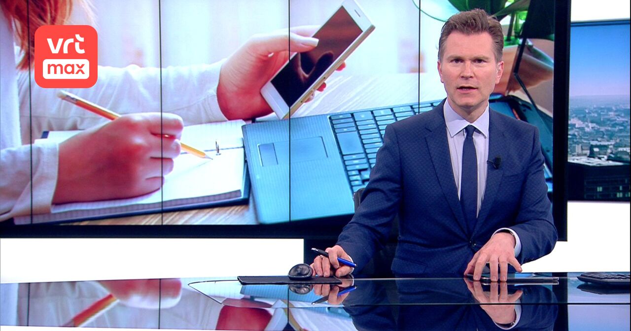 VRT NWS Journaal - Maandag 8 Februari 2021 Om 13:00 | VRT MAX