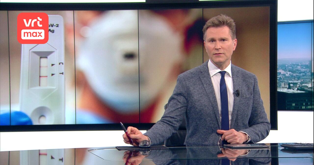 VRT NWS Journaal - Zaterdag 6 Maart 2021 Om 19:00 | VRT MAX