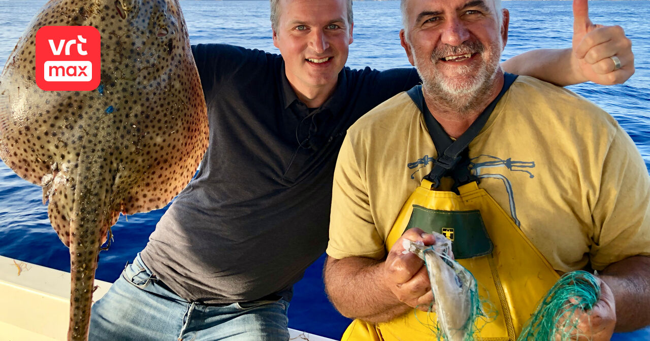 Dwars door de Middellandse Zee - 1 (1) | VRT MAX