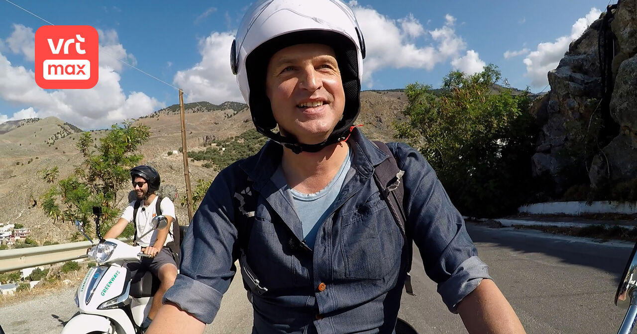 Dwars door de Middellandse Zee Aflevering