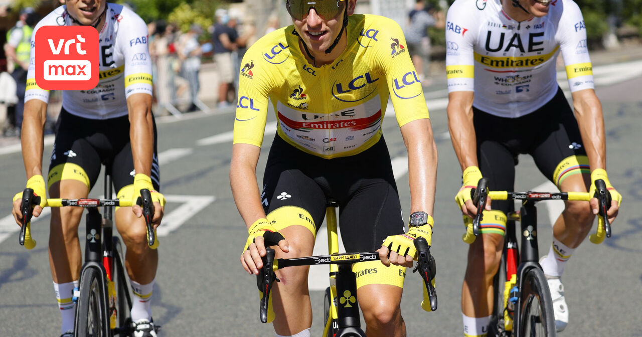 tour de france zondag 16 juli