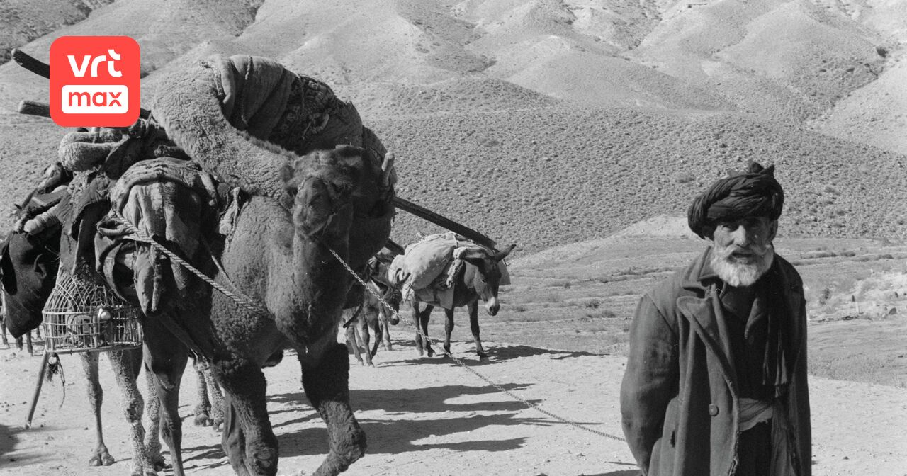 Afghanistan the wounded land VRT MAX