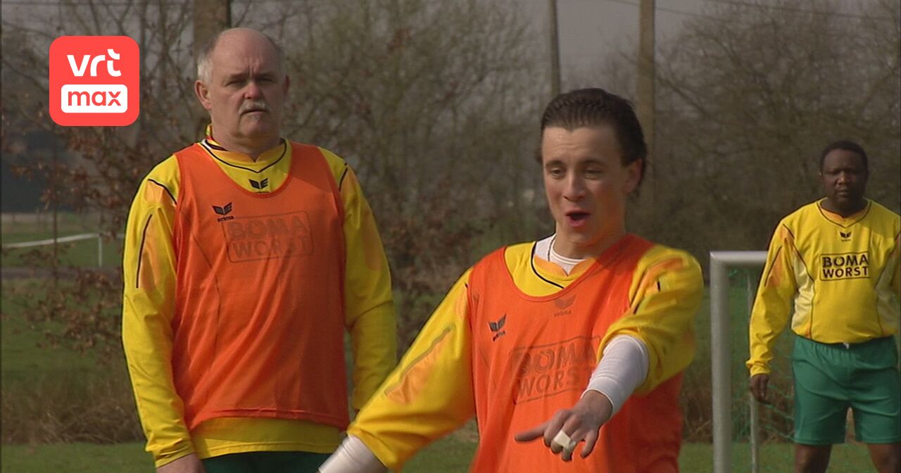 Ronaldinho en de Rode Duivels