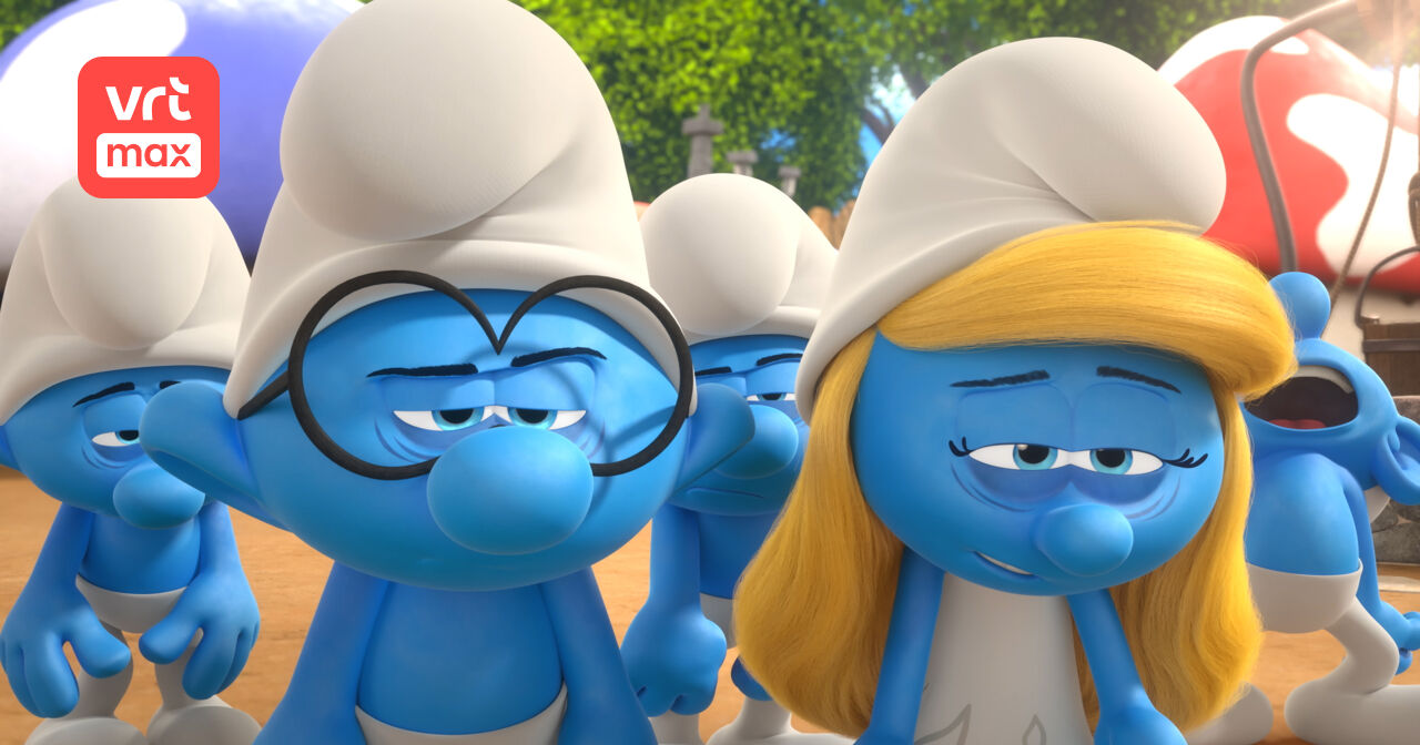 De Smurfen - 7 (2021) | VRT MAX