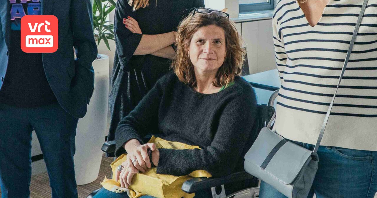 The Original Soundtrack Nathalie Basteyns en Kaat Beels kiest de