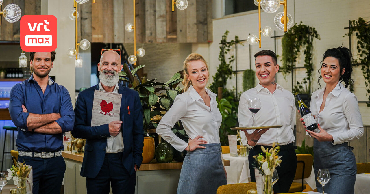 First dates VRT MAX