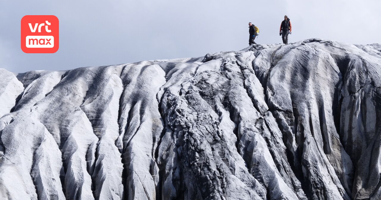 Een team van ontdekkingsreizigers trekt naar het eiland Madre de Dios