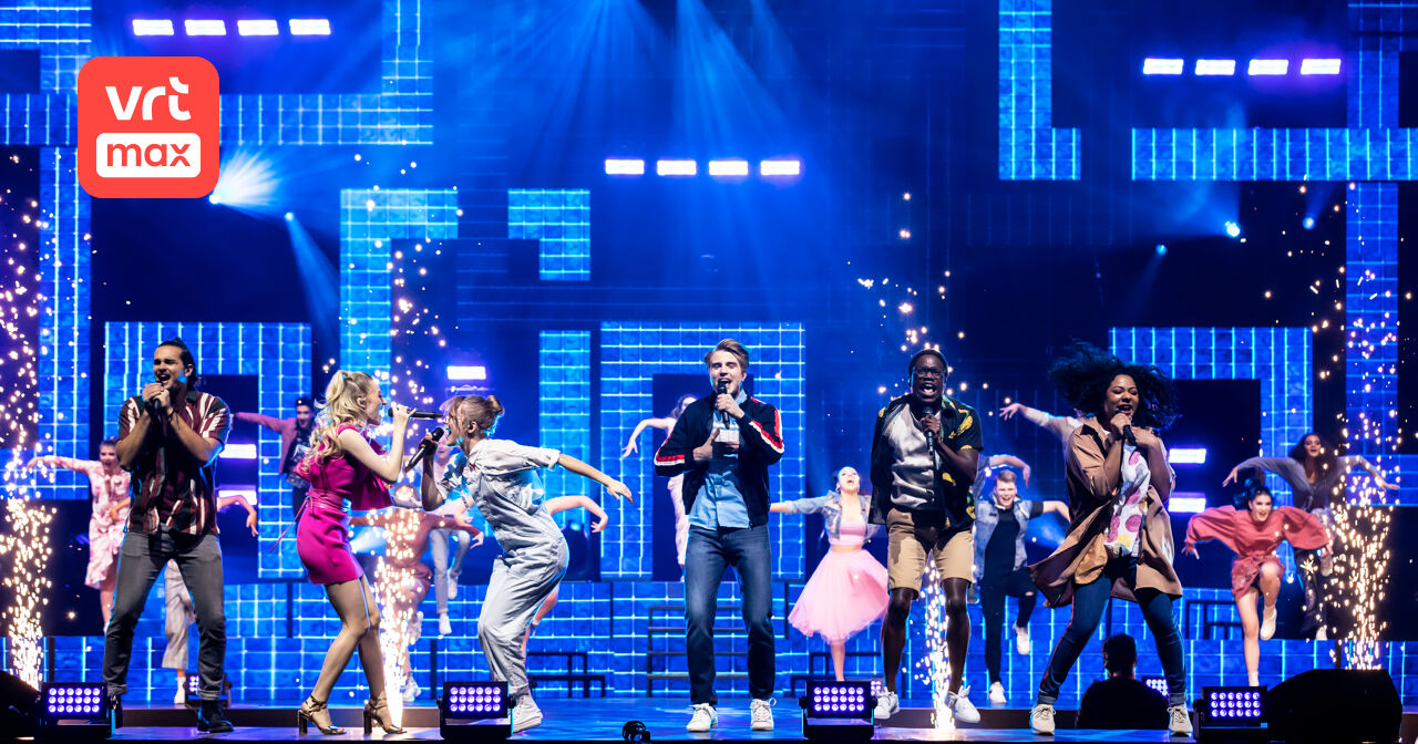 #LikeMe in concert - 1 (2021) | VRT MAX