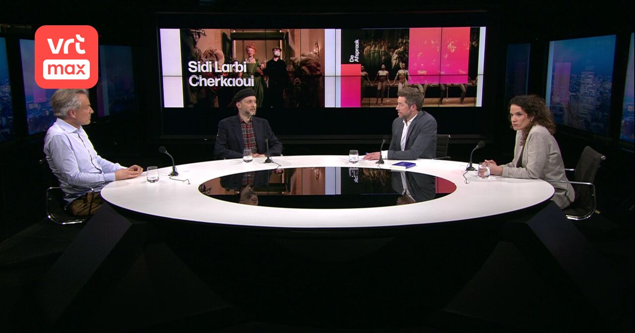 De afspraak - dinsdag 8 februari 2022 om 20:38 | VRT MAX