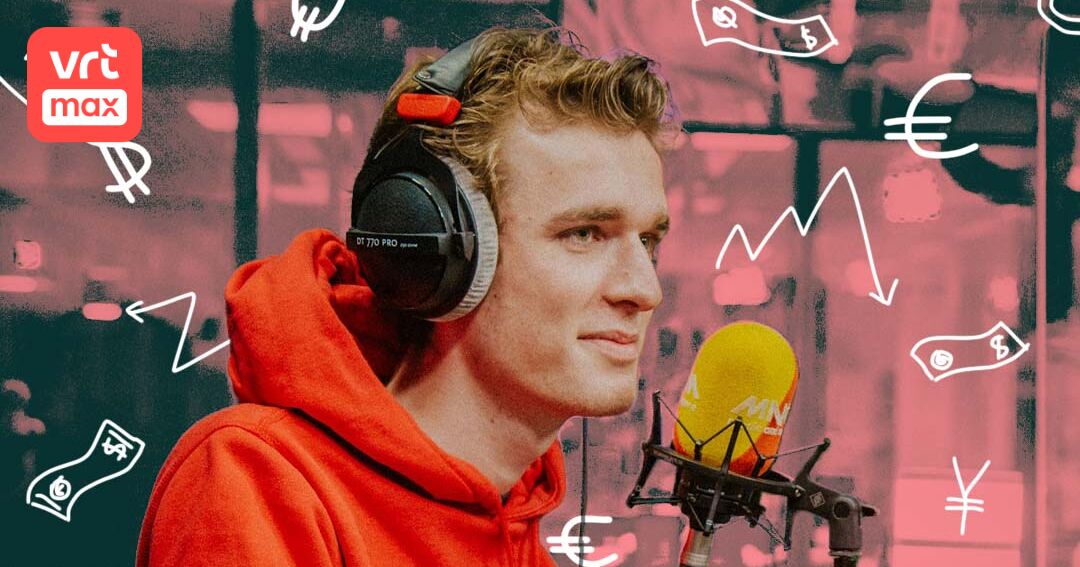 Over Beleggen - 22 Minuten Stomme Vragen [Podcast] | VRT MAX