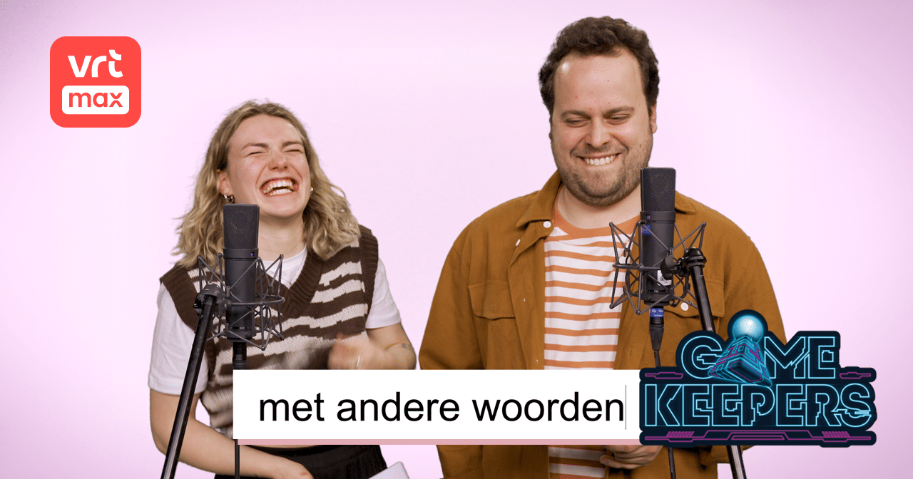 Met andere woorden - 5 (2) | VRT MAX