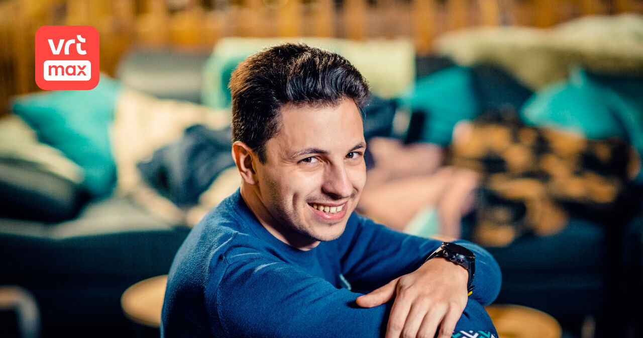 Junior op zoek naar de liefde | VRT MAX