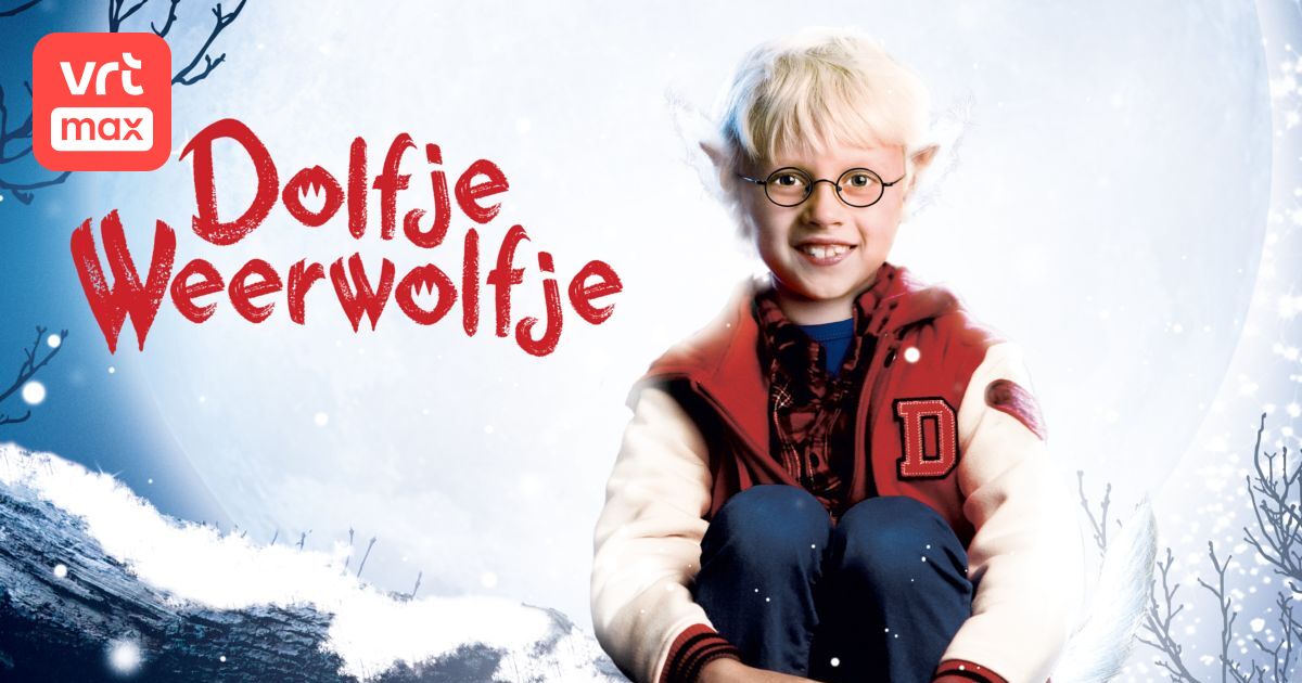 Op zijn zevende verjaardag verandert Dolfje plots in een wolfje - Kijk