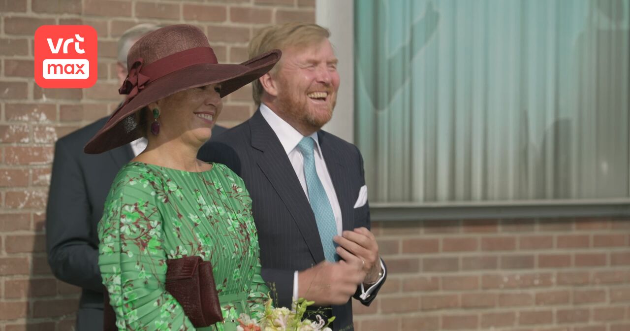 Een porseleinen huwelijk - Aflevering 1 (Seizoen 1) | VRT MAX