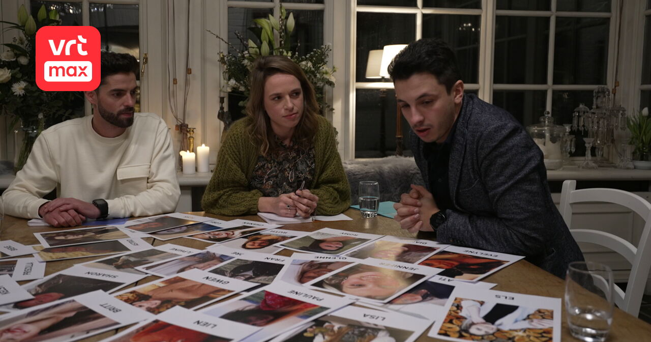 Junior op zoek naar de liefde - 2 (1) | VRT MAX