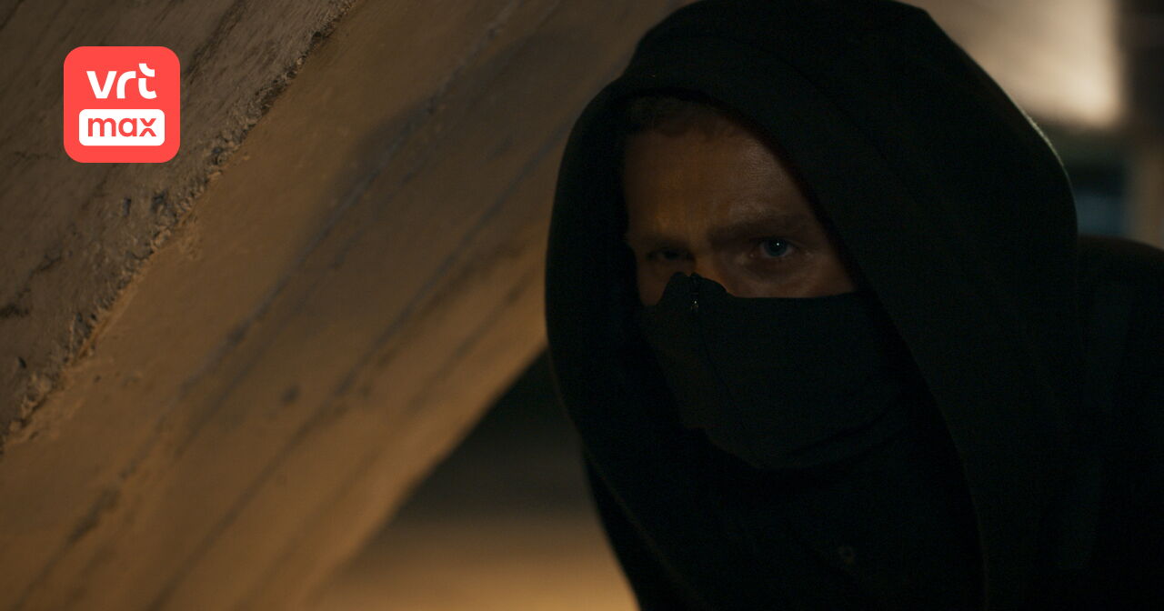 Hoodie Aflevering 36 (Seizoen 3) VRT MAX