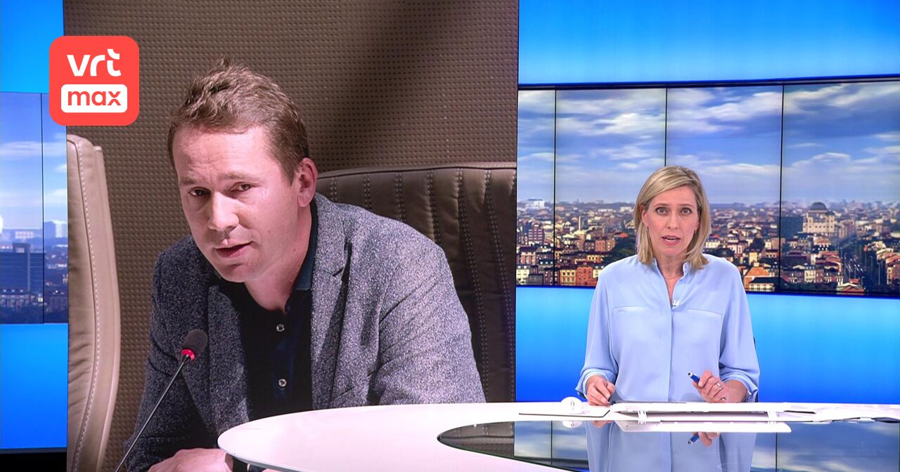 VRT NWS Journaal - Dinsdag 17 Mei 2022 Om 13:00 | VRT MAX