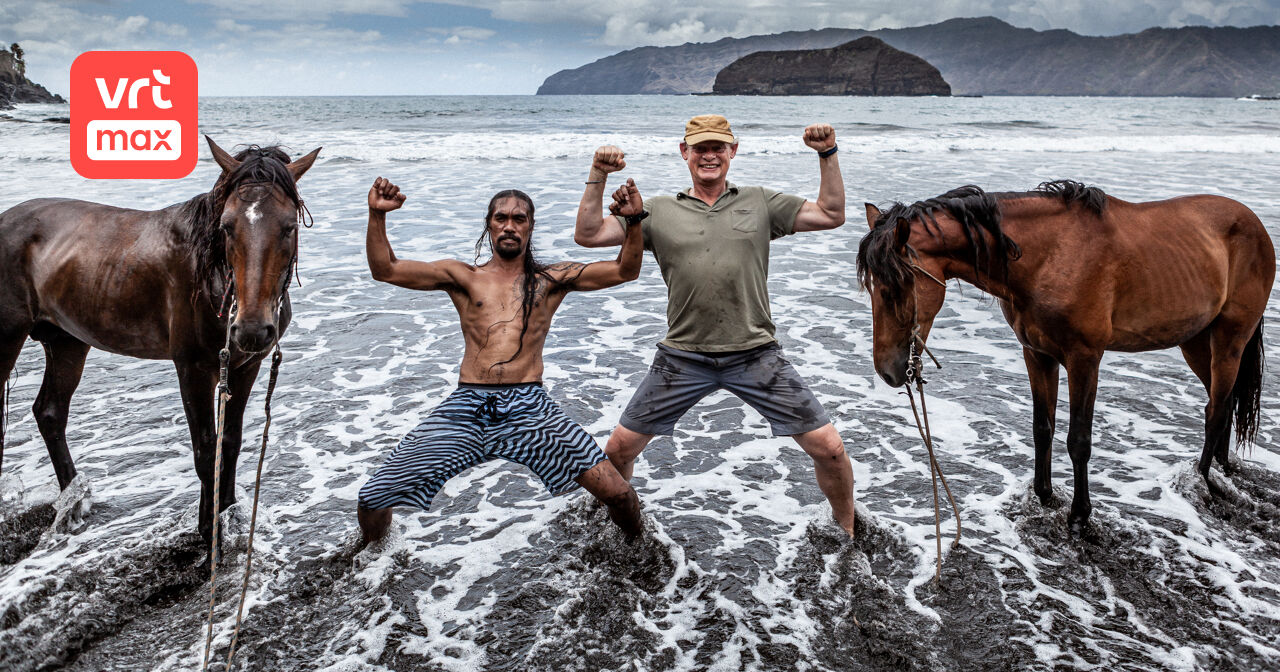 Martin Clunes Islands of the Pacific Aflevering 1 (Seizoen 1) VRT MAX Martin Clunes Islands of the Pacific Aflevering 1 (Seizoen 1) VRT MAX