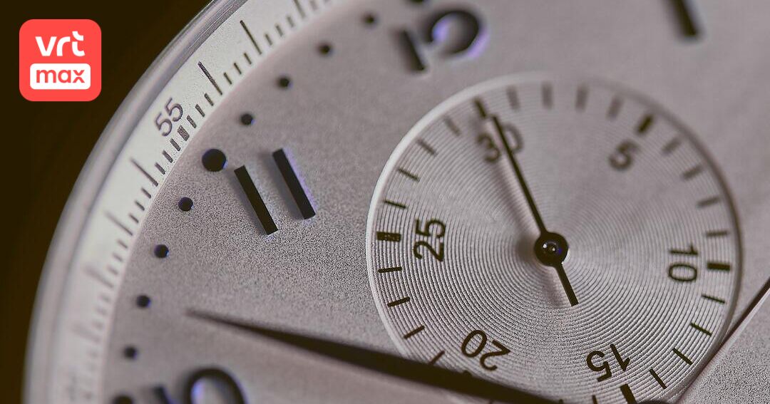 Het Ontbreekwoord: "We hebben te weinig woorden om tijd te beschrijven"