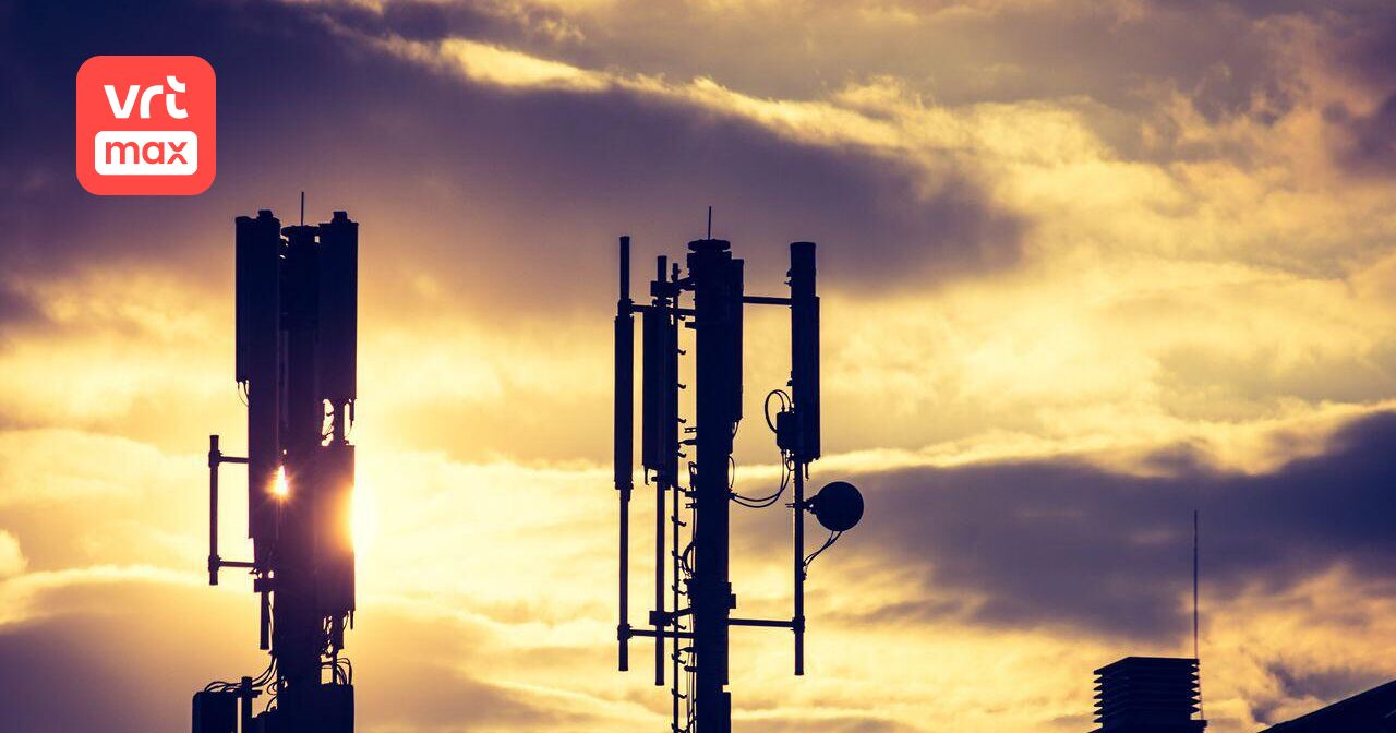 Nieuwe telecomoperator met 4.000 nieuwe sites in België ...