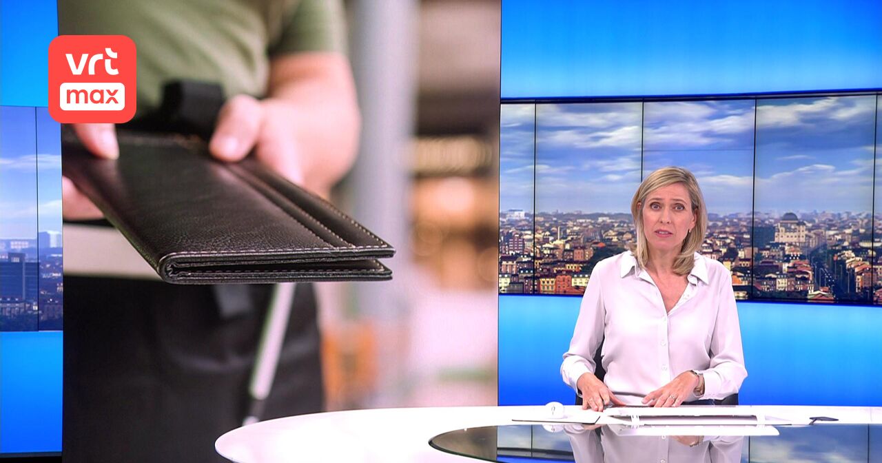 VRT NWS journaal donderdag 28 juli 2022 om 1300 VRT MAX