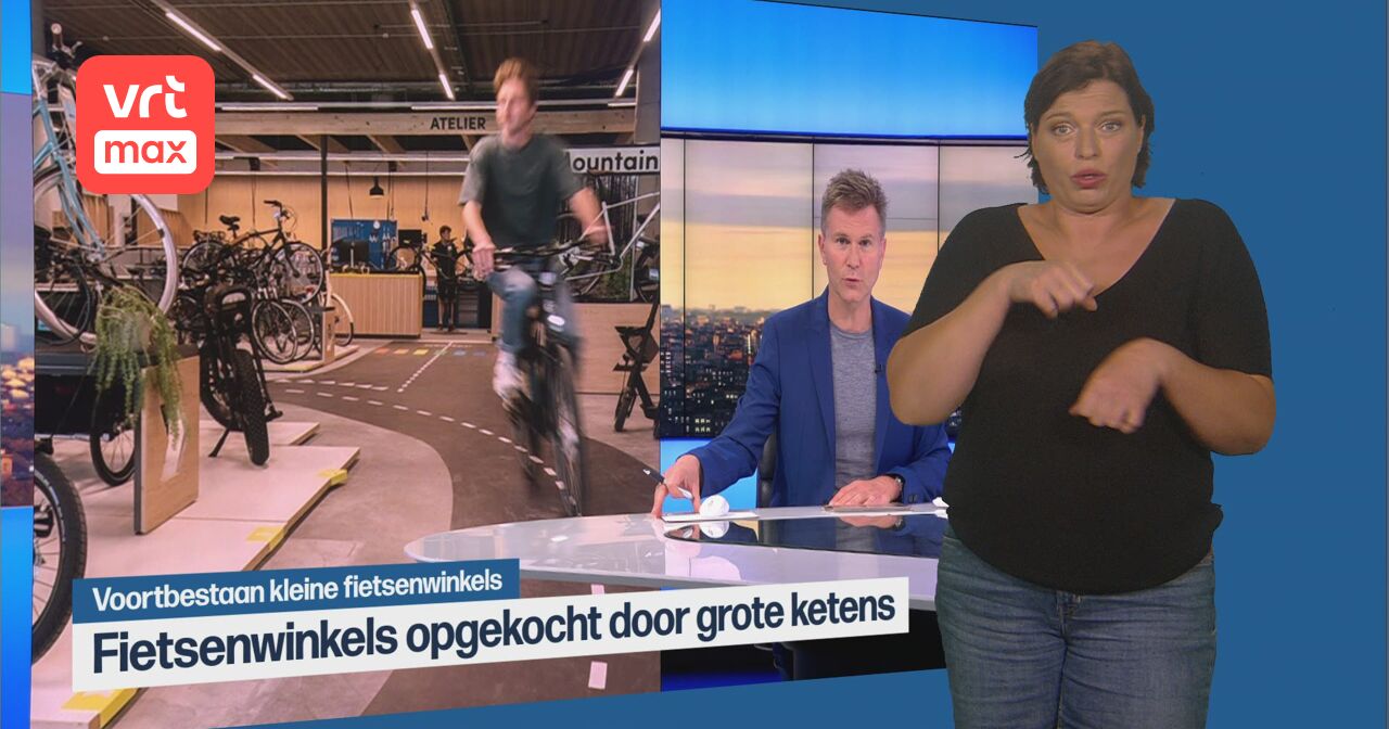 Vrt Nws Journaal Met Vgt Donderdag 4 Augustus 2022 Om 2015 Vrt Max