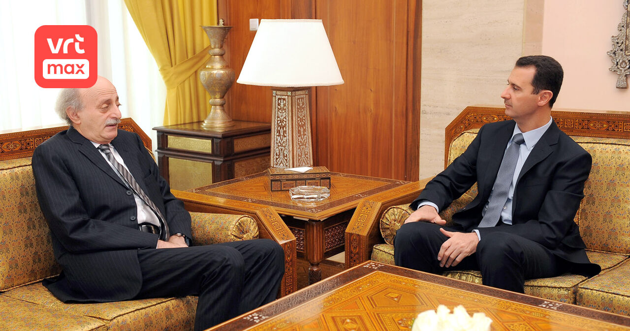 A Dangerous Dynasty House Of Assad Episode 2 A dangerous dynasty: house of Assad | VRT MAX