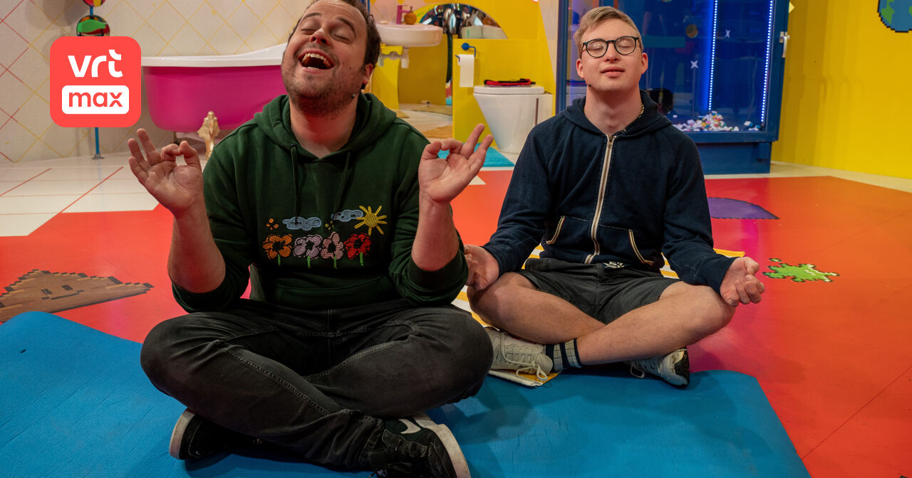 Kingsize Live zondag 18 september 2022 om 0830 VRT MAX