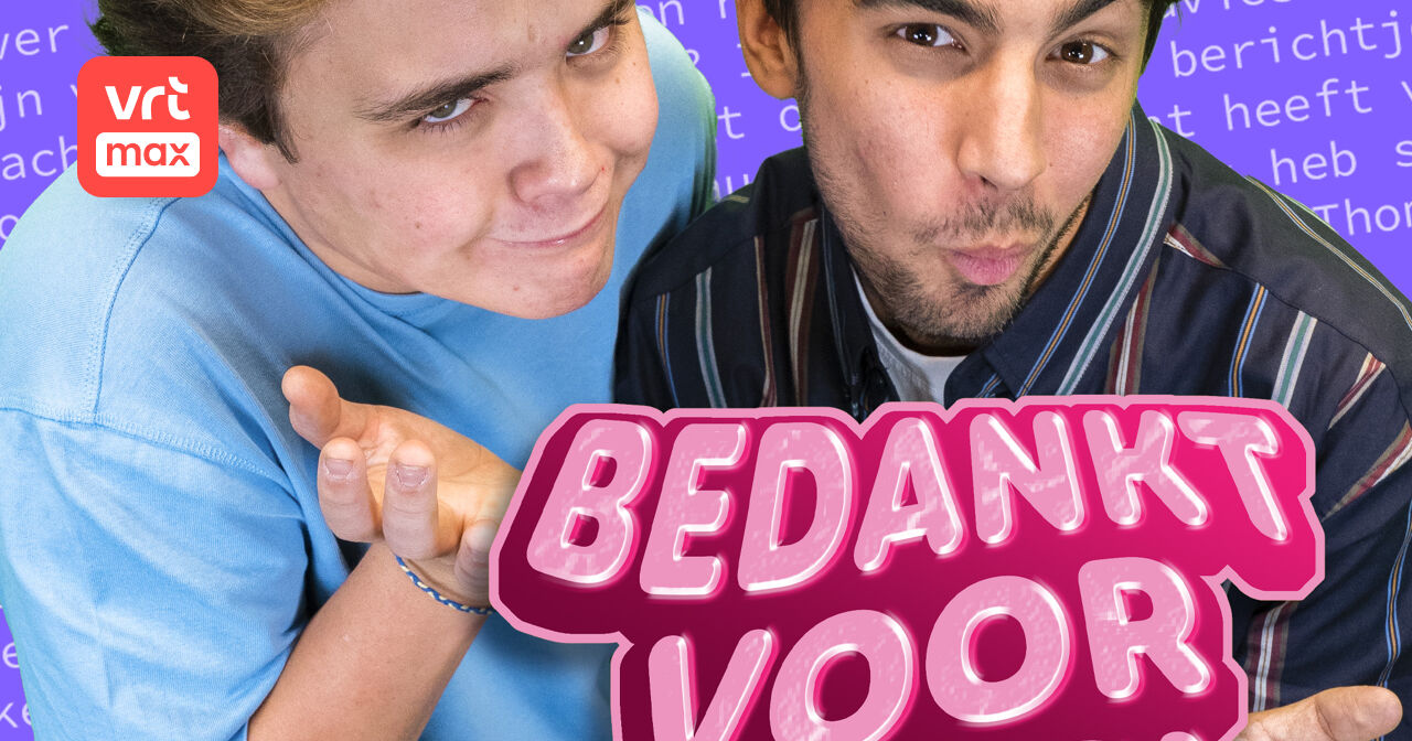 #3 – Stranden verkopen voor Kenny - Bedankt voor niks! [Podcast] | VRT MAX