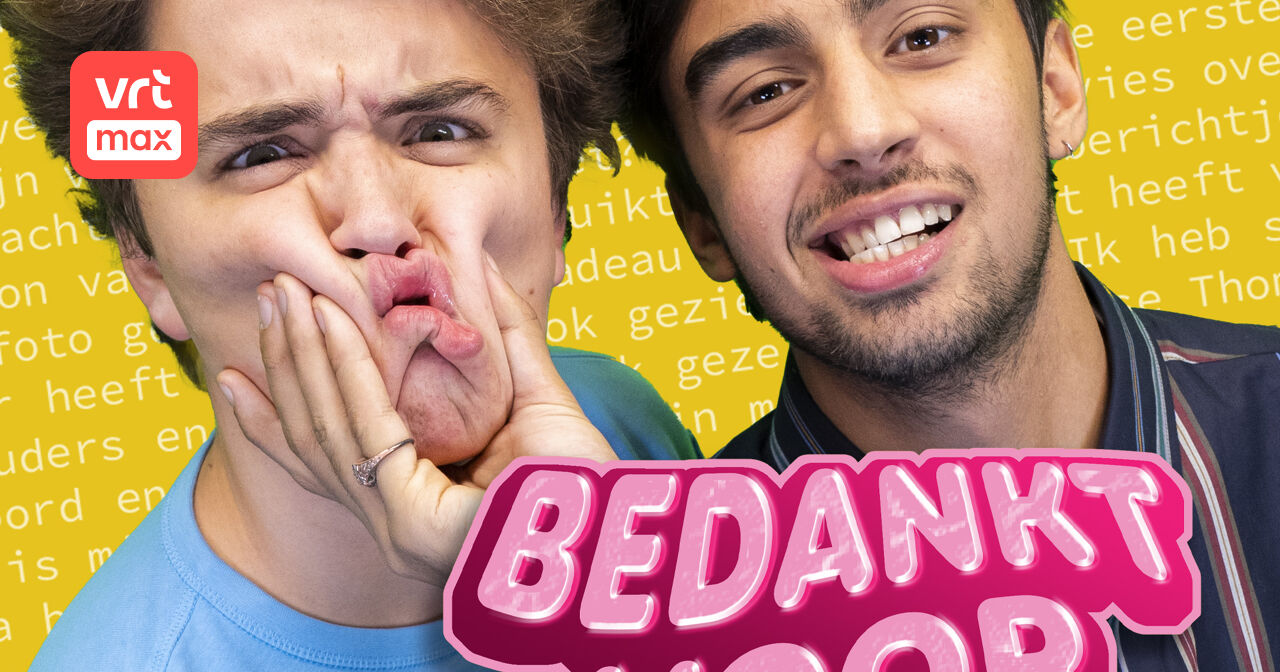 #2 – Er staat een paard in de gang! - Bedankt voor niks! [Podcast